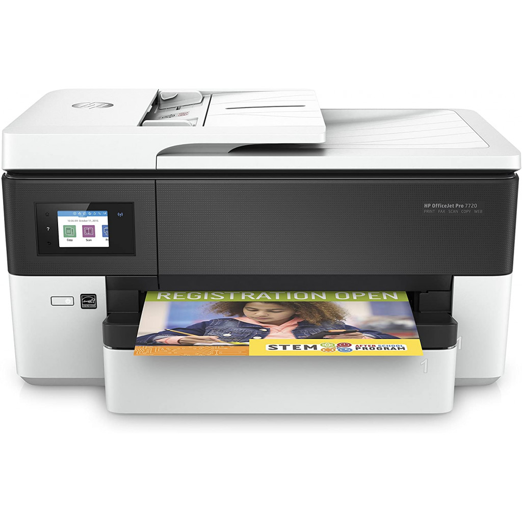 HP LaserJet Pro M177fw Imprimante multifonction couleur - DakarStock