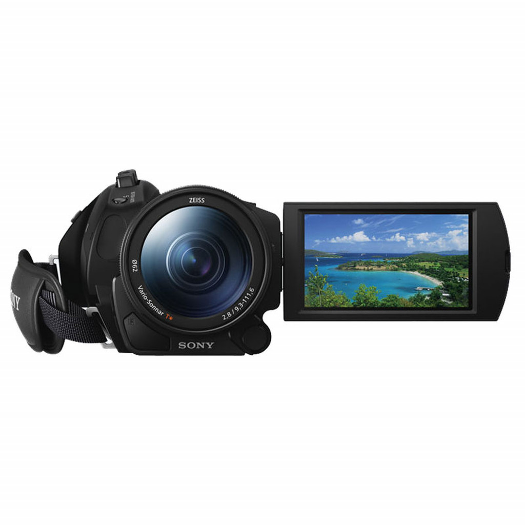 Caméscope Sony FDR-AX700 - DARTY Guyane