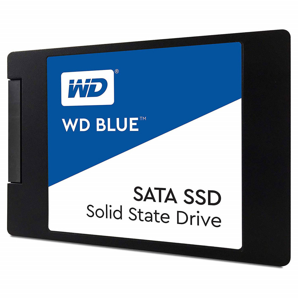 WD BLUE DISQUE DUR SSD 500GB INTERNE