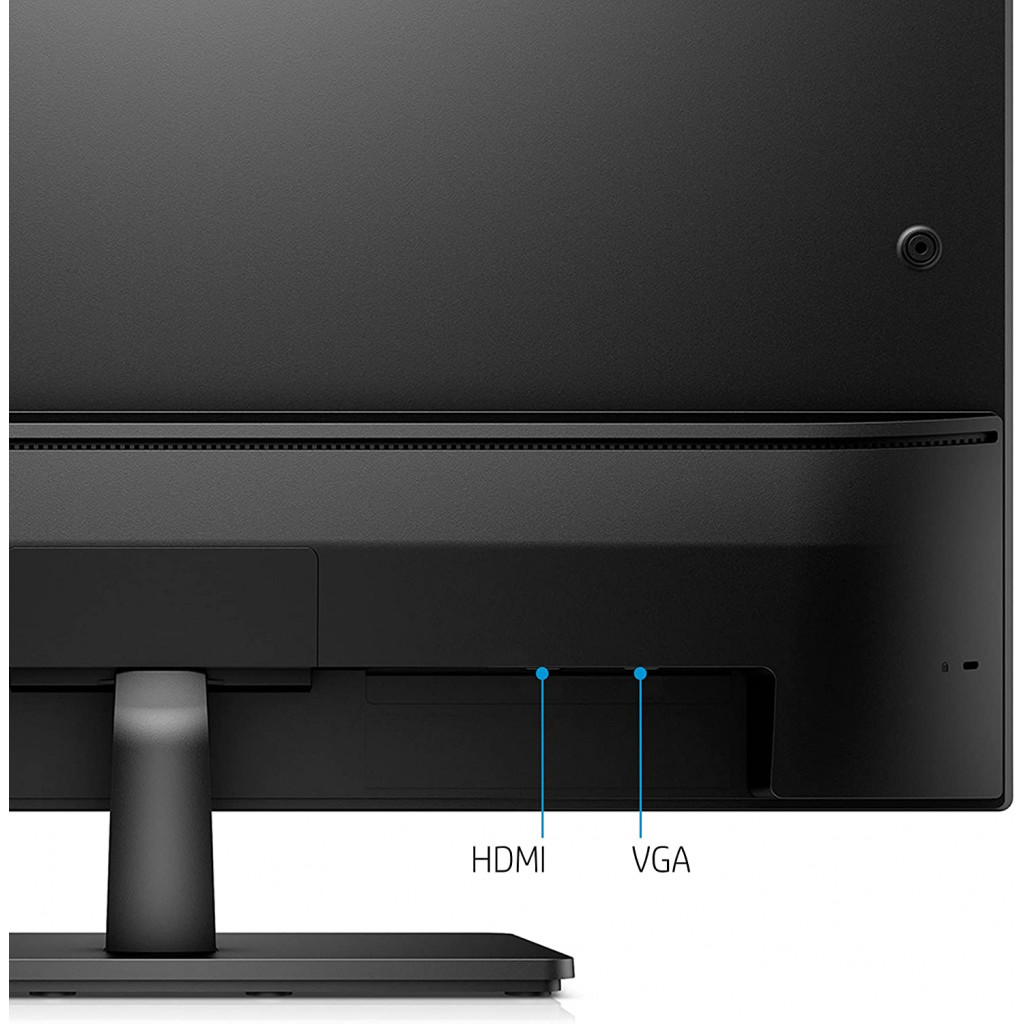 Ecran PC - Moniteur antireflet Full HD HP V221vb de 21,5 pouces avec HDMI,  VGA - Noir