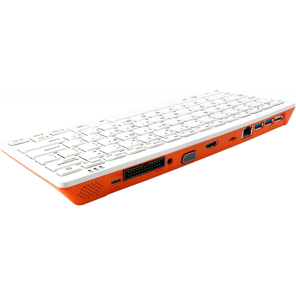 BOW-Mini clavier de jeu filaire étanche, petit clavier de jeu à