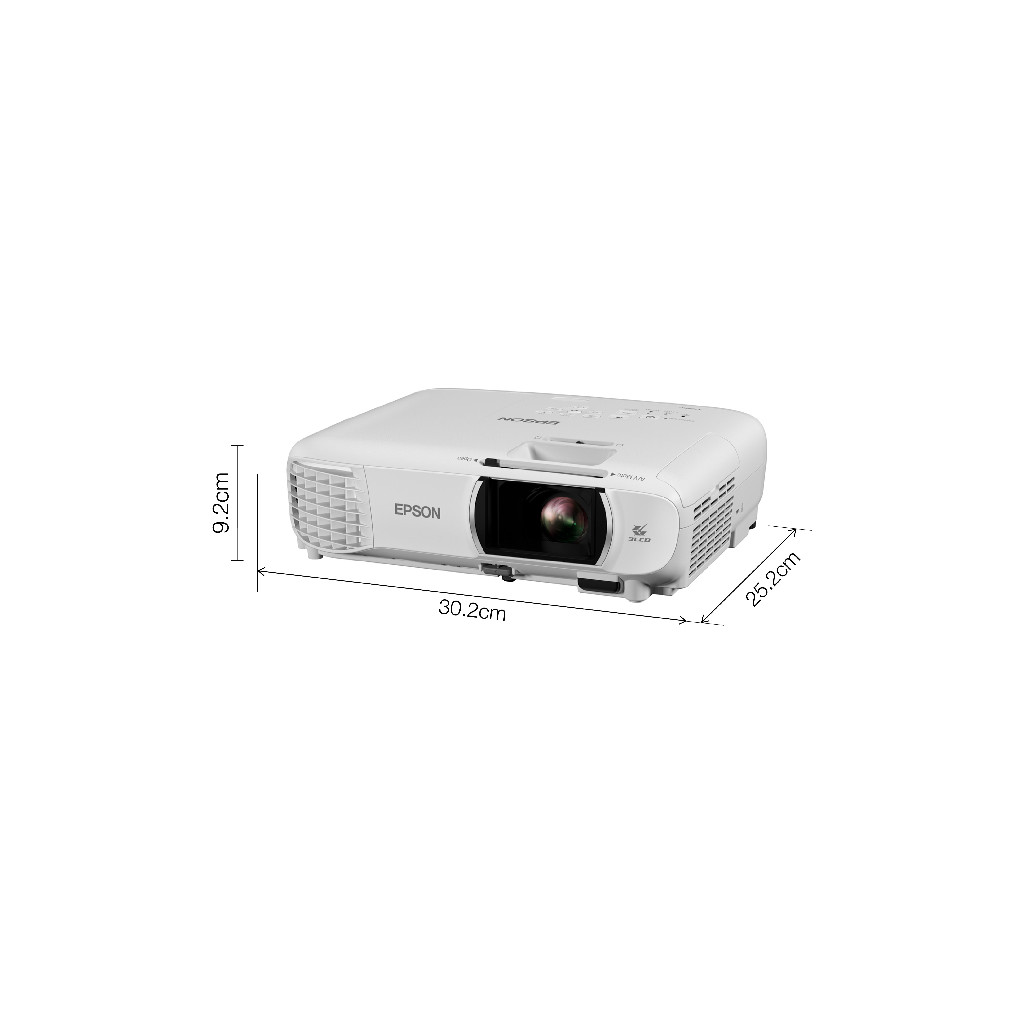 Vidéoprojecteur laser EB-PU100xW WUXGA sans optique - Epson