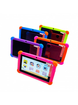Tablette Éducative Iconix 7 pouces pour Enfant 