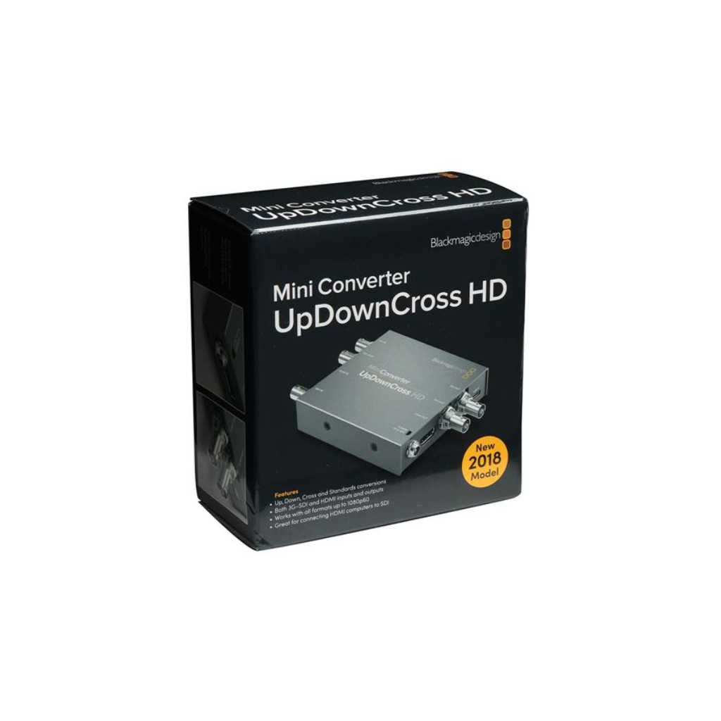 BlackmagicDesign Mini Converter UpDownCross HD