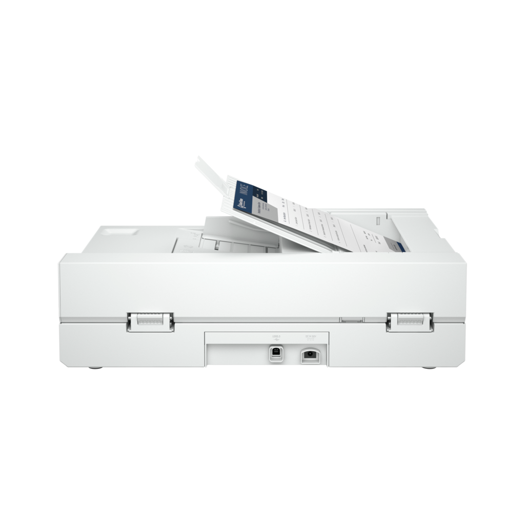 Scanner à plat HP ScanJet Pro 4500 fn1 - 1200 ppp optique 