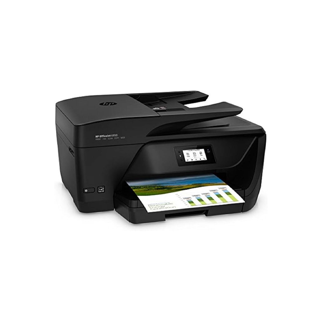 HP Officejet 6950 All-in-One Imprimante multifonctions couleur jet