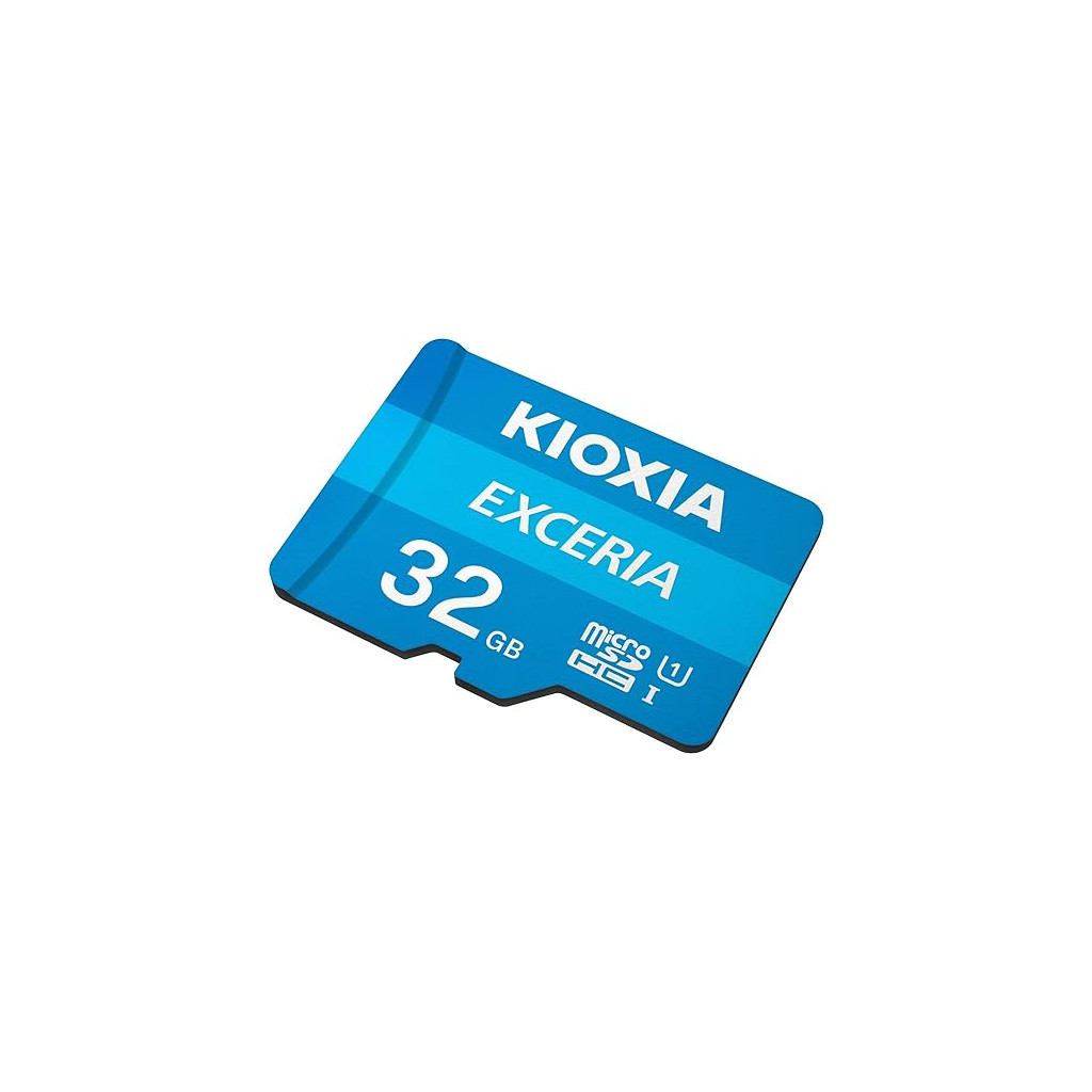 KIOXIA CARTE MEMOIRE MICRO SD 32GB