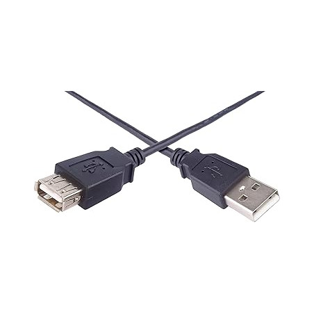 CABLE USB MALE FEMELLE EXTENSION 3M