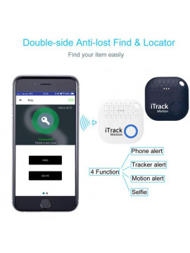 Traceur Bluetooth pour localiser vos clés