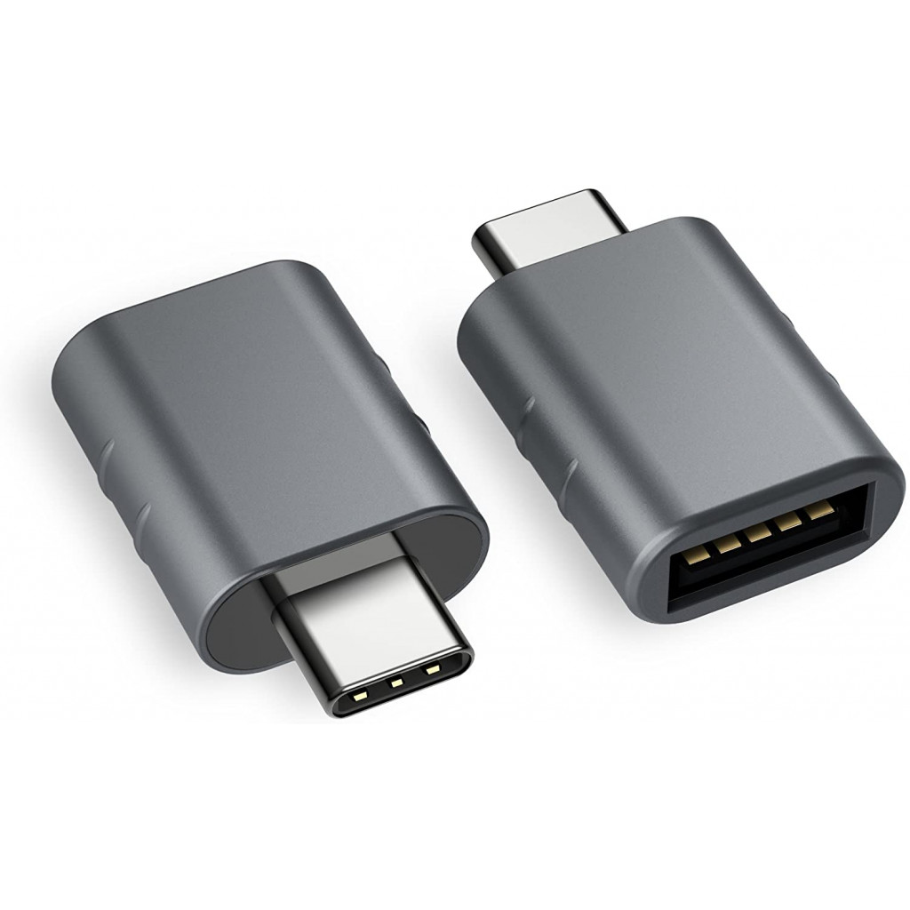Adaptateur USB C vers USB Adaptateur USB C to USB OTG Cable USB vers USB C  mâle Adaptateurs Cle USBC C vers USB 3.0 Adapter pour Apple iPhone iPad Mac