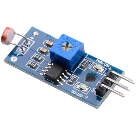 Capteur Photosensible Module Lumière Module De Détection pour Arduino 