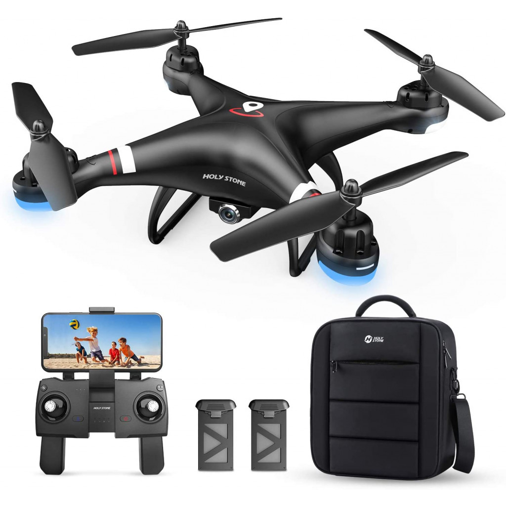 Parrot Bebop 2 FPV Ensemble de drone avec lunettes Skycontroller