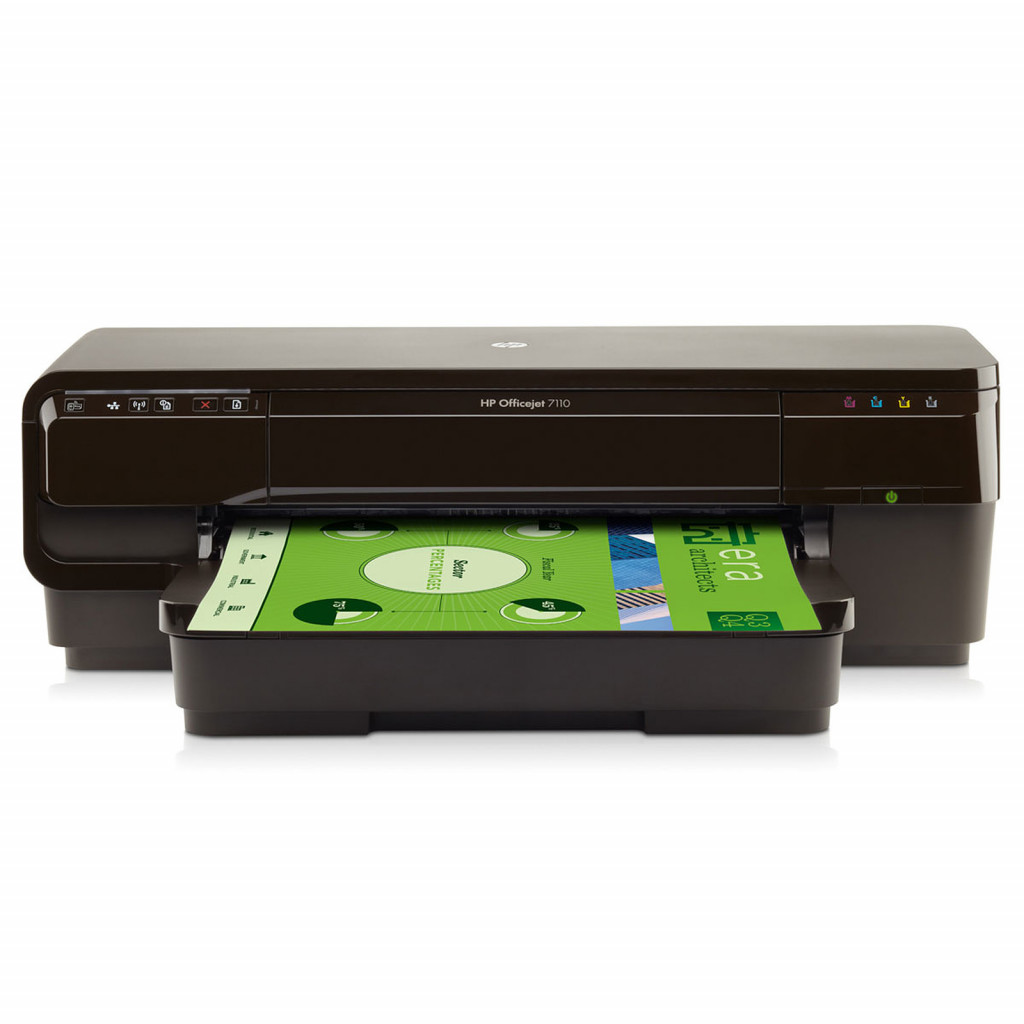 HP Officejet 7740 Imprimante Multifonction Couleur - Vente