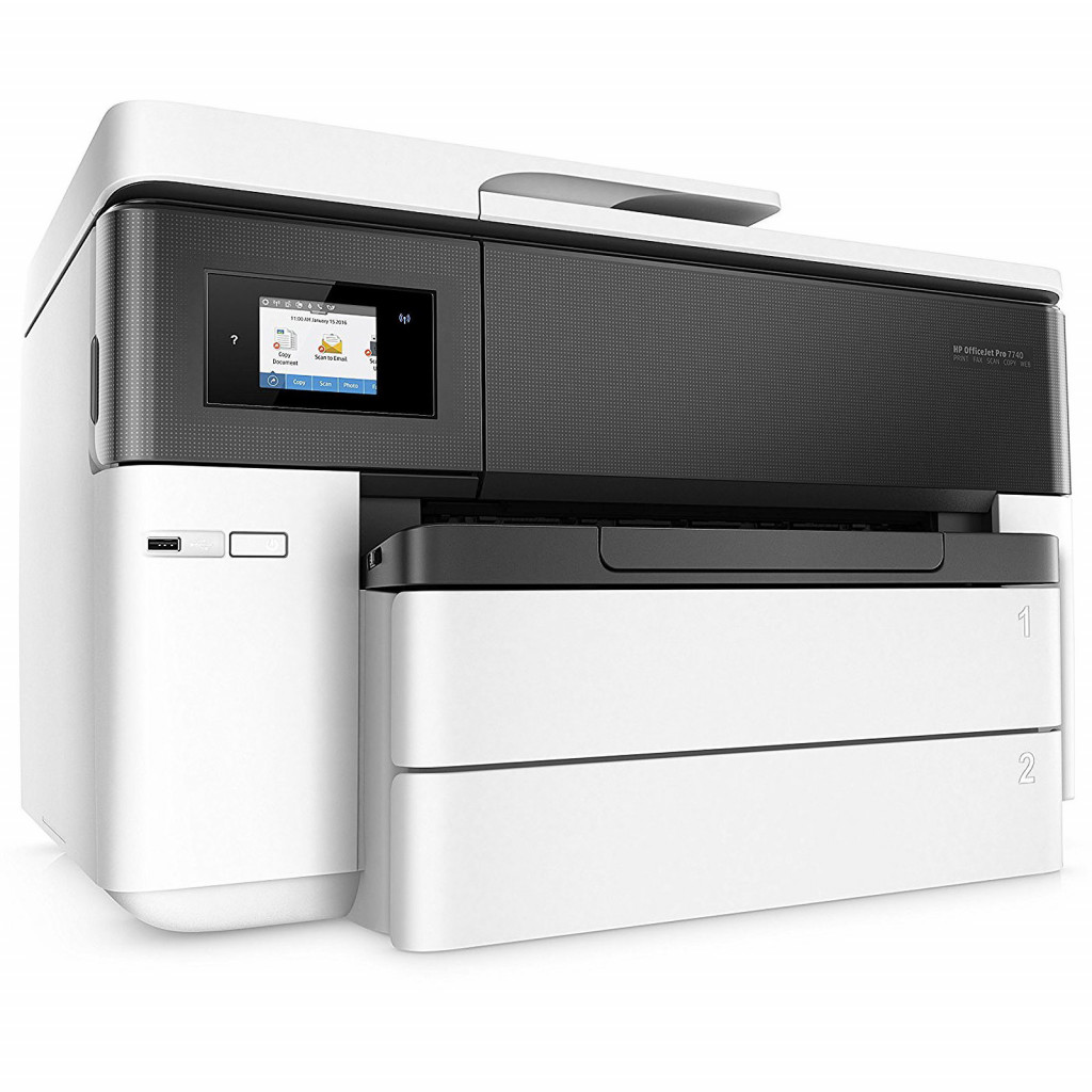 Imprimante HP officejet pro 8718 - Imprimante