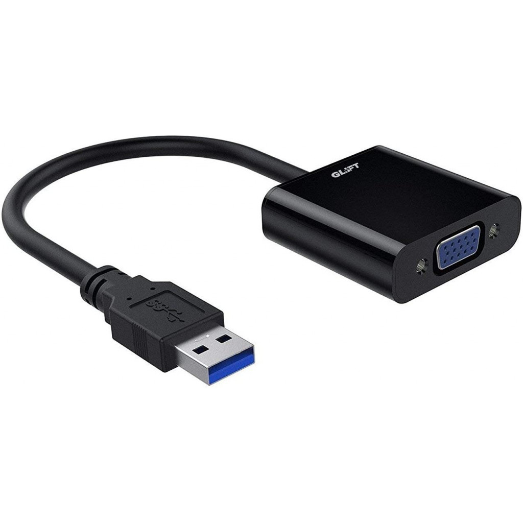 CONVERTISSEUR ADAPTATEUR USB 3.0 TO VGA