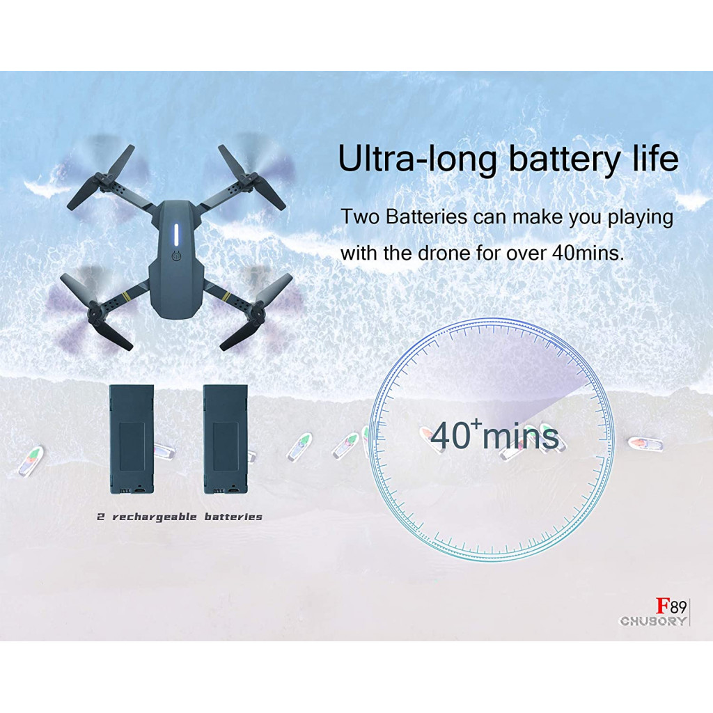 FPV Combo : le premier drone de courses de DJI est en fuite !