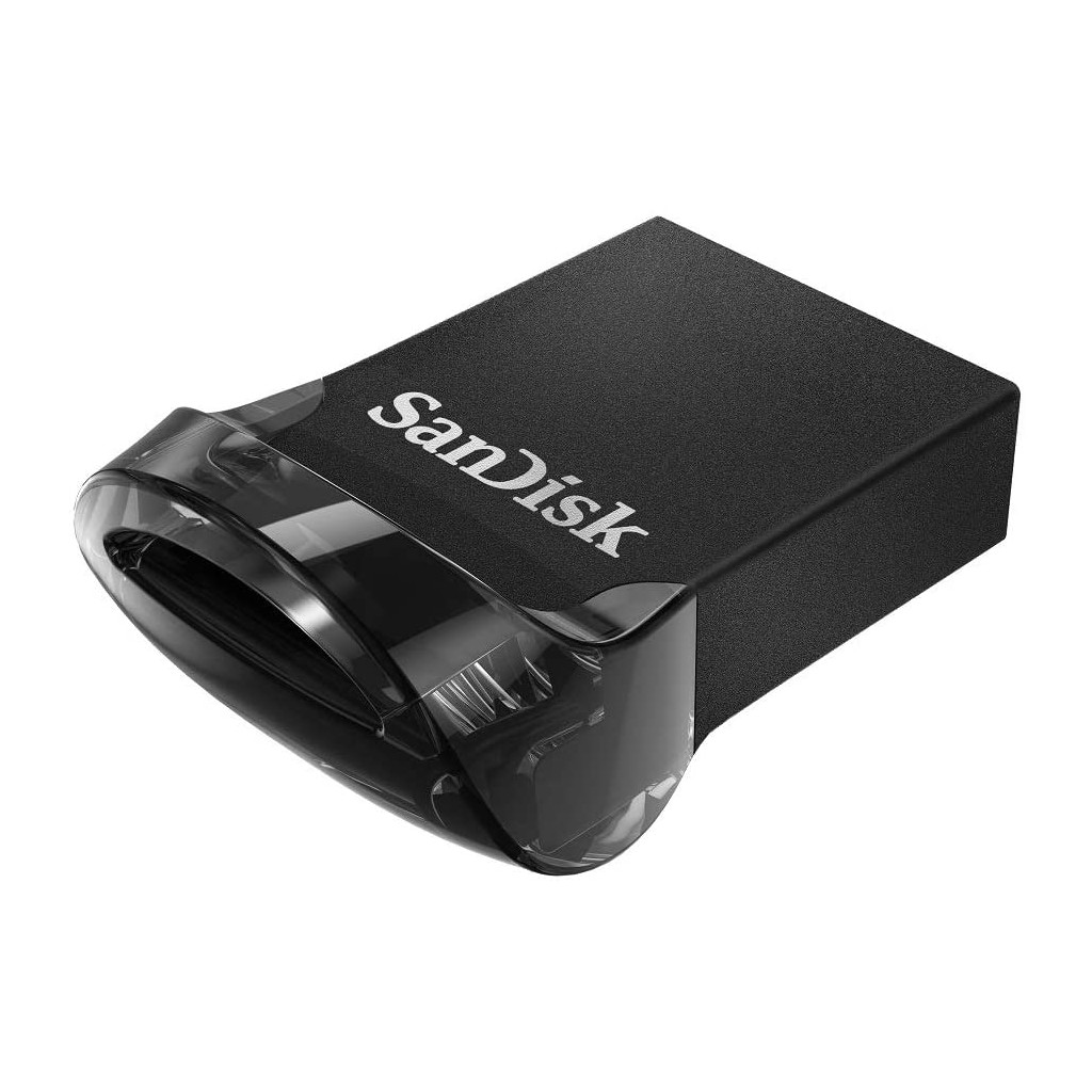 SANDISK CLE USB 16GB / 32GB ULTRA FIT USB 3.1 FLASH DRIVE