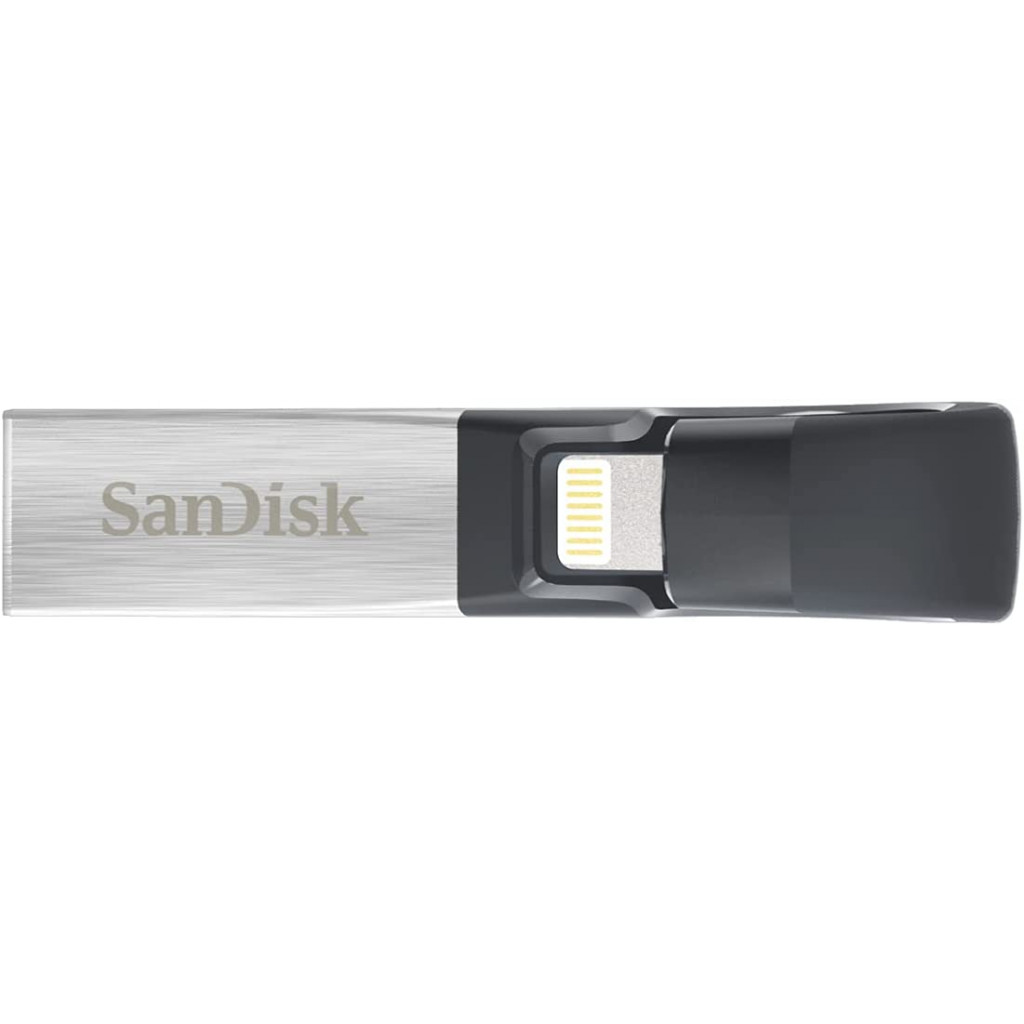 Sandisk Clé USB IXpand 64GB IPhone/iPad Noir