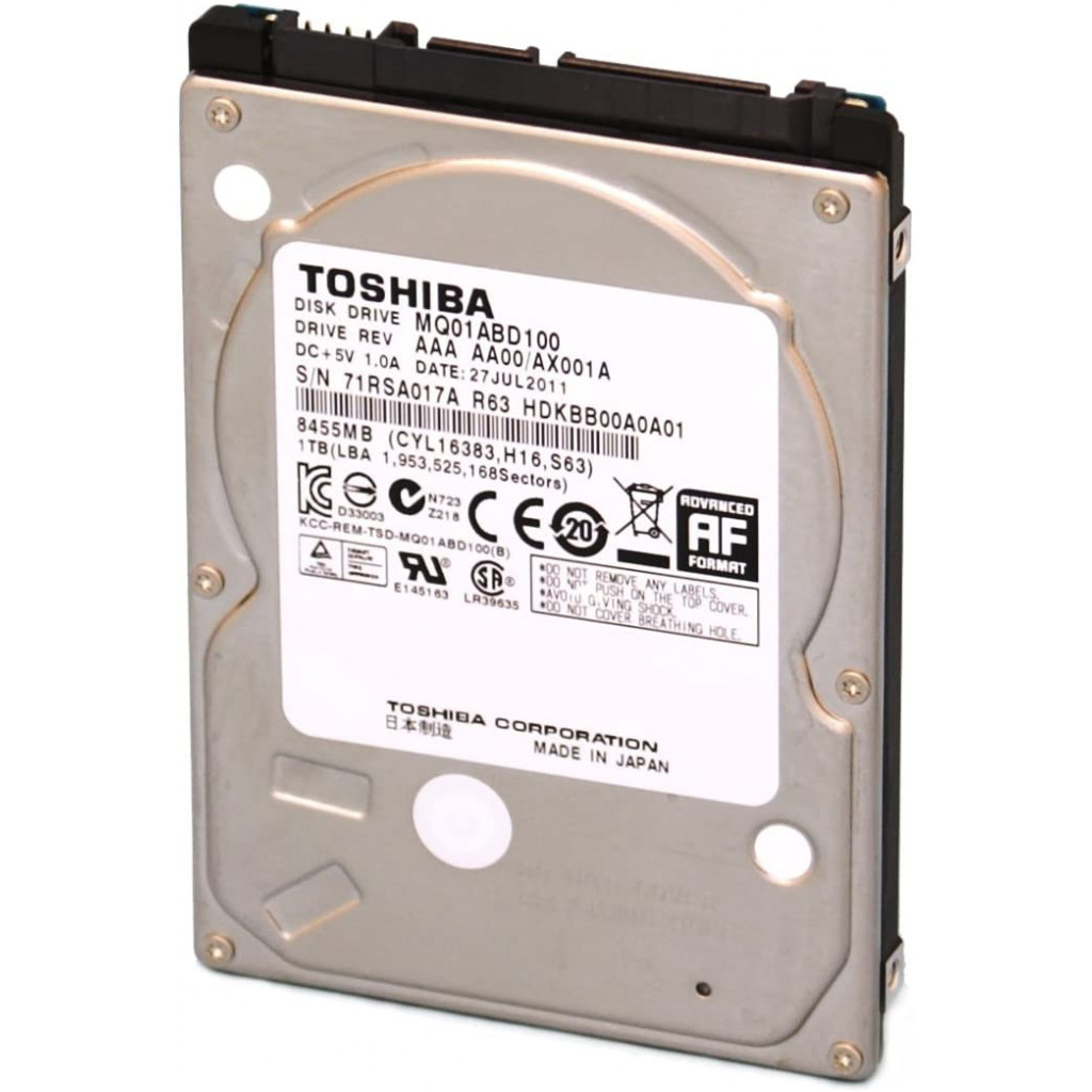 MBF2300RC Disque dur TOSHIBA d'occasion