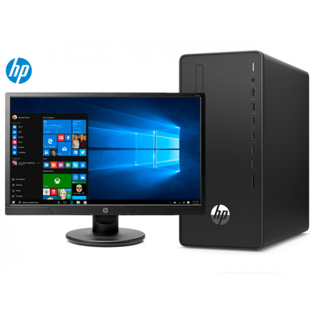 PC de bureau HP 290 G4 - Oasis Informatique