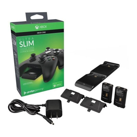 CHARGE KIT / CHARGEUR MANETTE XBOX ONE HQ